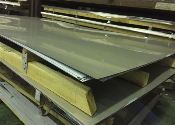 ASTM 316 3.2mm Laser Cutting Prcess Stainless Steel Sheet Plate