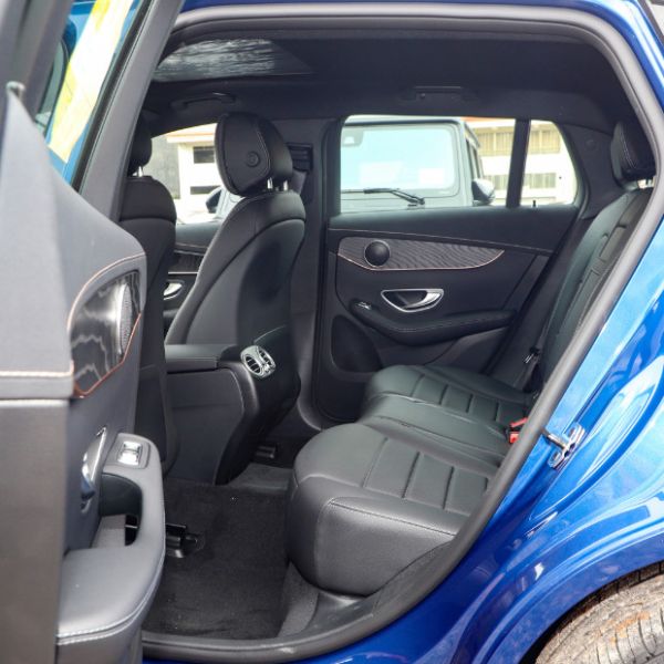 High Speed Electric City Use Benz EQC Electric Car With Large Space And Long Range