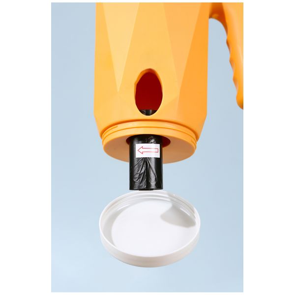 Detachable Integrated Cat Shovel Self Cleaning Integrated Litter Scoop