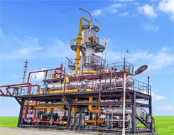 Custom 1000W Gas Power Generator with 500kw 300kw 250kw Energy Saving Engines Low Noise and Core Included