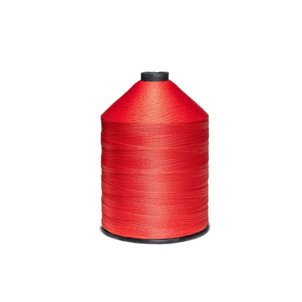 Red Polyester Thread 6000D Heavy Duty Outdoor Sewing Thread