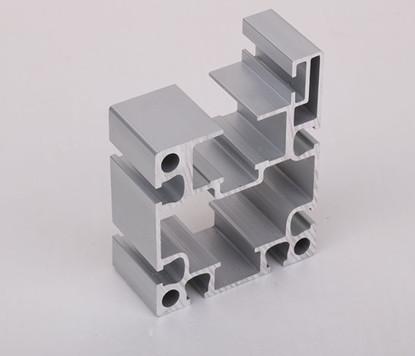 OEM  aluminium profile extrusion for Conveyor , extruded aluminium profiles