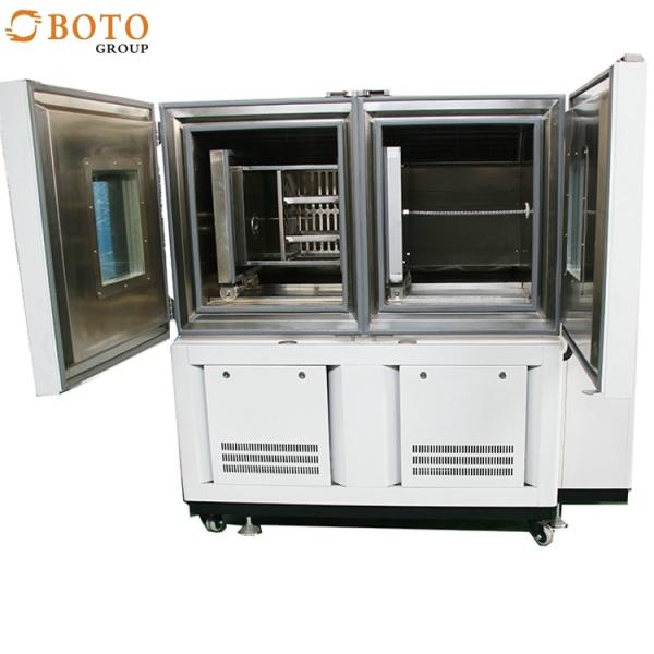 B-OIL-02 T-deu forma à câmara de aço inoxidável do teste do PWB da placa, -40℃-150℃