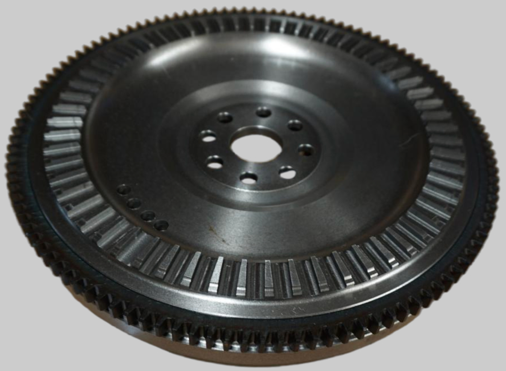 Durable Grey Cast Iron Flywheel Replacement for Ford Focus Manual Gearbox