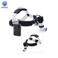 Dispositifs de chirurgie à l'hôpital Salle de soins intensifs Utilisée médicale Haute luminosité phare d'opération intégré ME-205AY-1