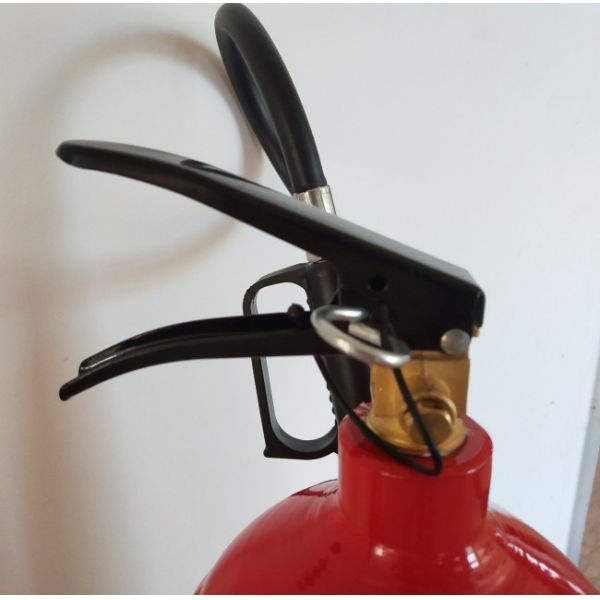 2kg 3.5kg 5kg Fire Extinguisher Co2 For Home Commercial OEM