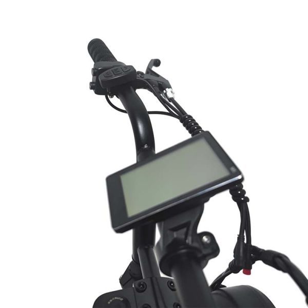 Электронные жирные шины электрический велосипед 20 дюймов жирная шина 500w Эбики 48в со смарт-типом