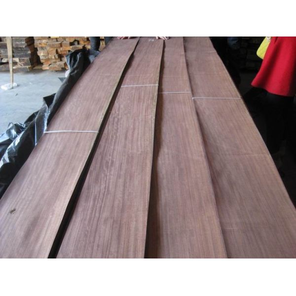 Natural Bubinga Wood Veneer For Projects