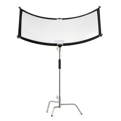 Photo Studio Eyelighter Light Reflector Diffuser for Portrait and Headshot Photography