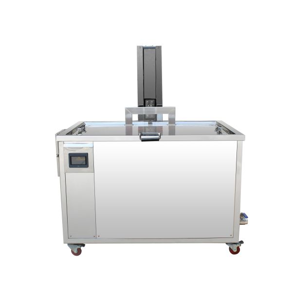 メカニズムの上昇が付いている車のラジエーターの超音波清浄機械