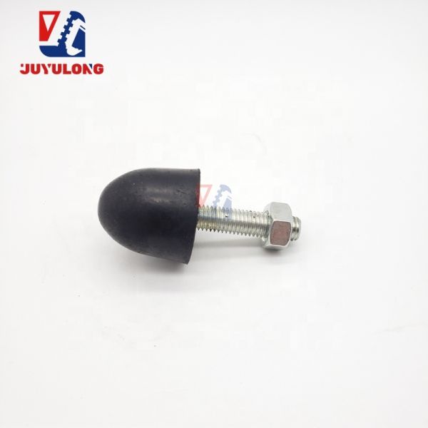 JUYULONG Original for Sany SY135 Excavator Door Rubber Seal - Wholesale Price for Cabin Door Weatherstrip for SANY