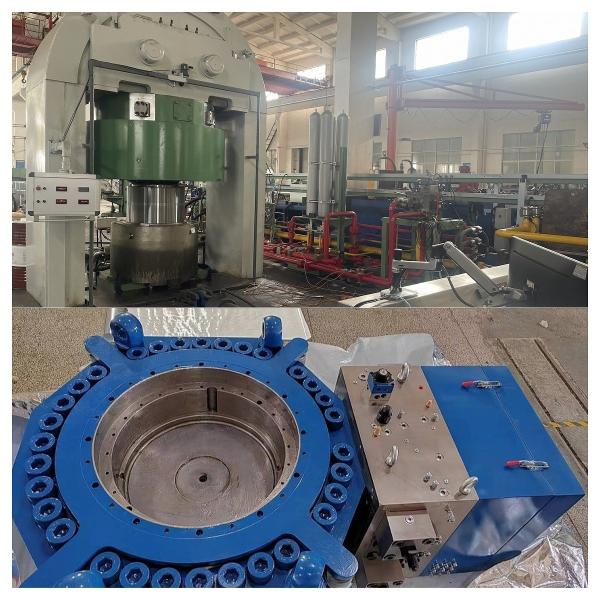 ISO9001 Approved HAGC Cylinder 36 Bar With High Load Capacity