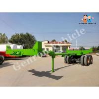 Suspension 50T de charriot de 2 axes notant semi la remorque