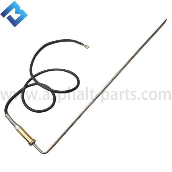 Asphalt Paver Machine Spare Parts 0.75M Tamper Bar 80633258