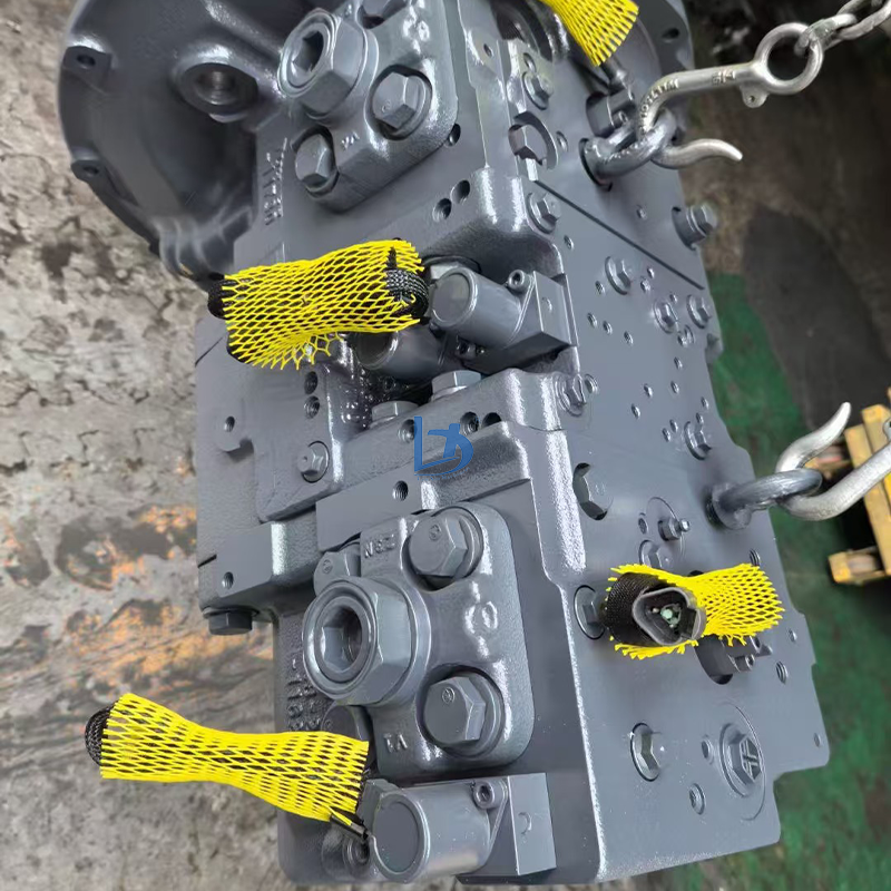 Hydraulic Main Pump for Komatsu PC210-10 Excavator Hydraulic Pump