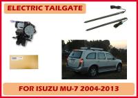 Isuzu MU-7 accessoires de coffre électrique porte arrière avec télécommande automatique intelligente