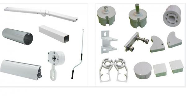 Outdoor retractable awning Aluminum commercial manual awning