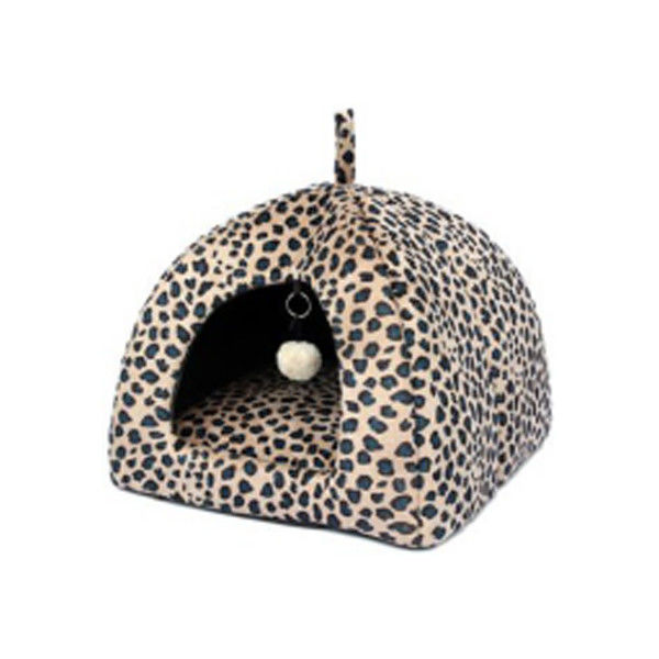 Удобный персонализированный логотип Кустомзид тканевого материала кроватей собаки не- сплетенный