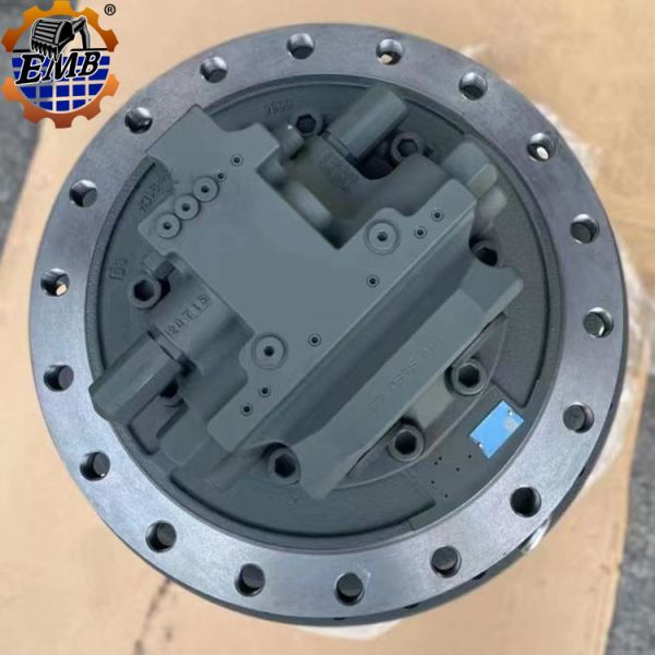 GM60VA Motor de viagem LC15V00023F2R SK330-8 LC15V00023F2C Final Drive Assy