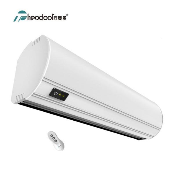 Industrial Theodoor Air Curtain for 4m Door with 2-Speed Fan and Centrifugal Motor