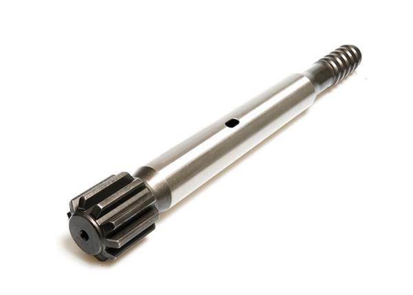 Thread T38 Drill Shank Adapter Top Hammer Drilling Tools  500mm Length