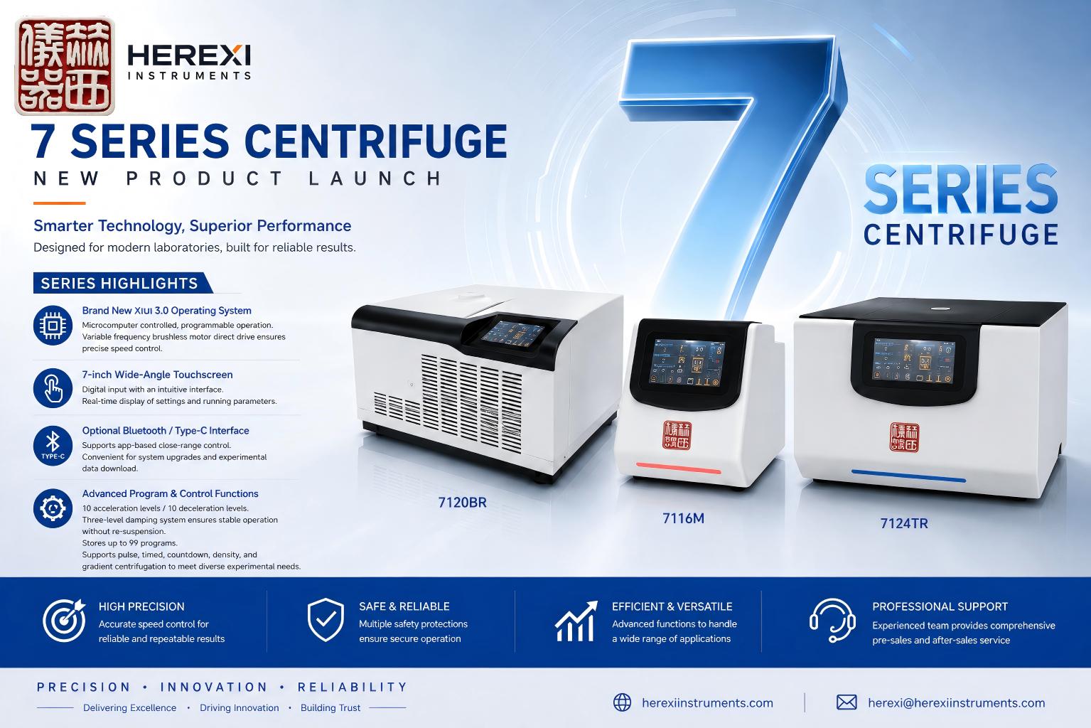 Herexi International Corporation Inc.