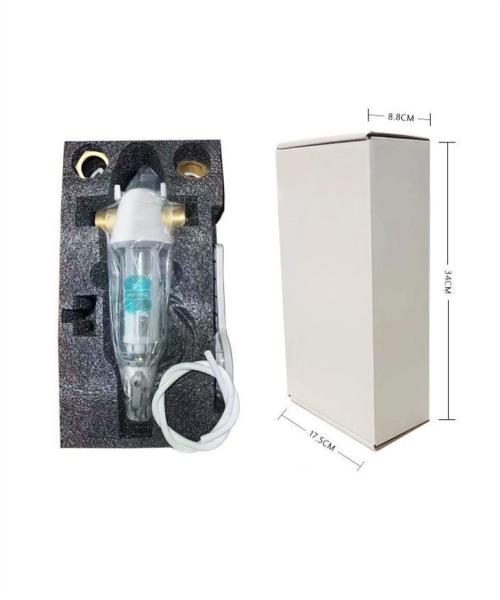 SS316L Household Water Purifier Washable Flushable Sediment Water Filter 40 Microns