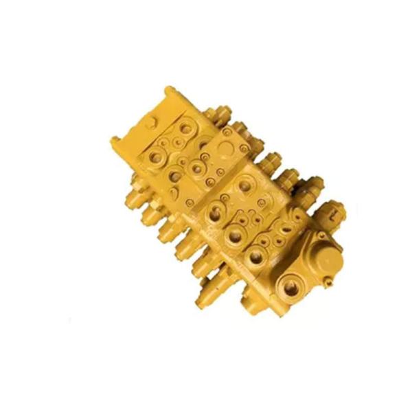 ORIGINAL KOMATSU Excavator Parts Excavator Truck High Quality Original Hydraulic Part Main Control Valve 723-46-23103 Valve Assembly for Komastu PC200-8 Excavator