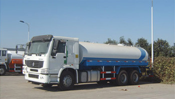 HOWO 6×4 Water tank ZZ1257M4641W