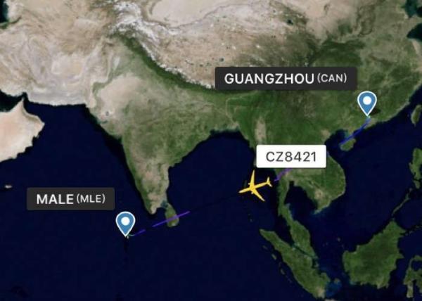 Professional Air Cargo Freight Forwarder China To Male Maldives Rapid Reply