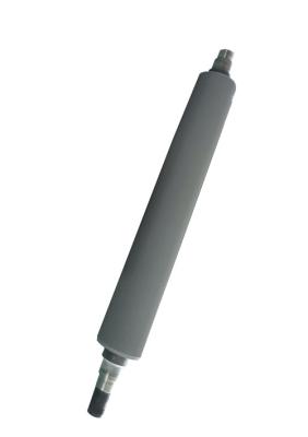 E Flute Wear Resistant Hard Chrome Plated Roller