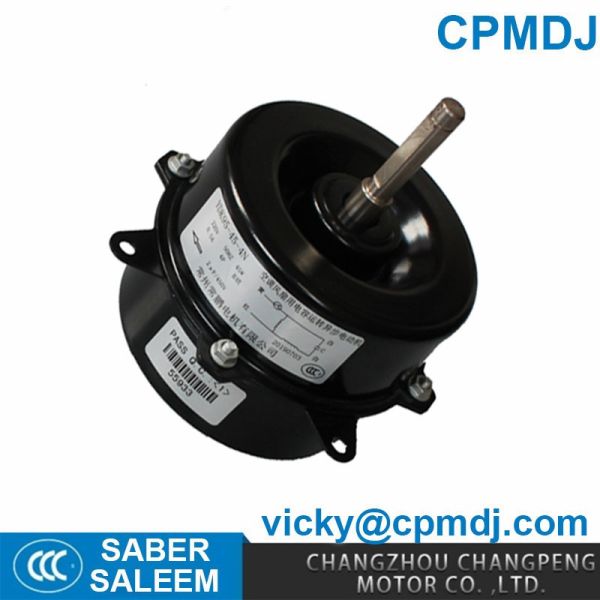 High Efficiency Motor For Air Cooler Parts Air Conditioner Condenser Fan Motor