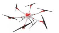 Bourdon de faible puissance de détection de Multi-rotor