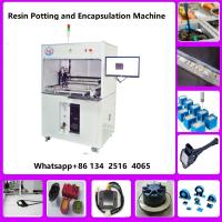 Distributeur de mélange de composants époxy HV pour machine à encapsuler et en pot