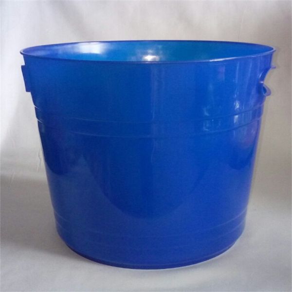 Free Sample 5L Plastic Champagne Bucket for up to 4 Wine or Champagne Bottles