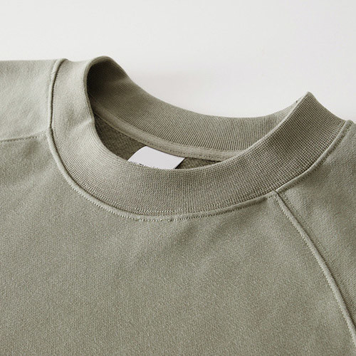 Fabricante Custom Logo Long Sleeve Sweatshirts da fábrica do Oem