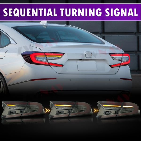 Модель света 2022 кабеля автомобиля для headlamp СИД поколения Honda изменения собрания объектива одиннадцатого гражданского двойного