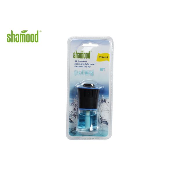 Cool Wind Liquid Car Air Freshener Vent Air Perfume Aromatic Fragrance SGS
