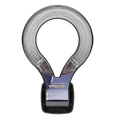 Macro O Ring Flash for Canon 430EX/430EX II with Canon 50D 40D 30D 20D 10D 5D 5D II