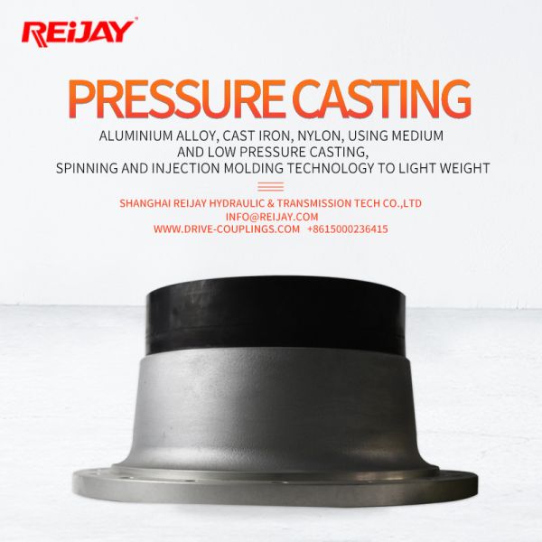 Высокопрочное тепловыделение замены Bellhousing гидронасоса, картер маховика