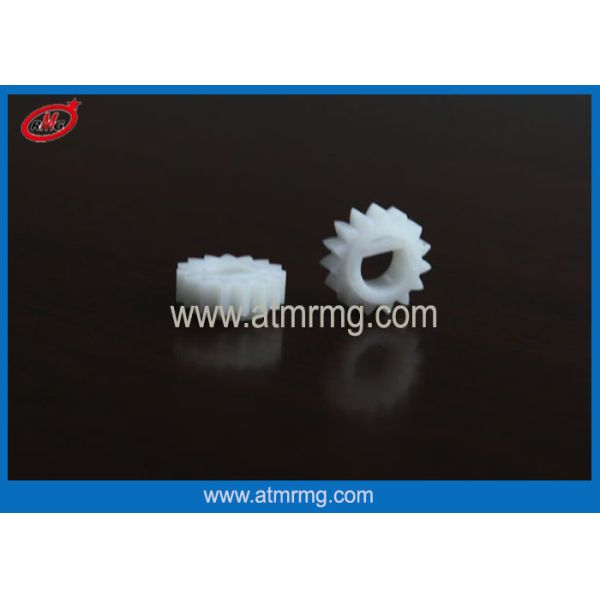 Hitachi 2845V 3842 diebold ECRM Hitachi ATM Parts WZ-PP.Motor Gear 15T 4P009166-001