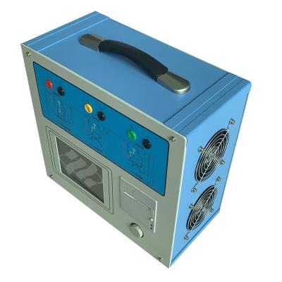 Digital Single Phase CT PT Analyzer with Frequency Conversion