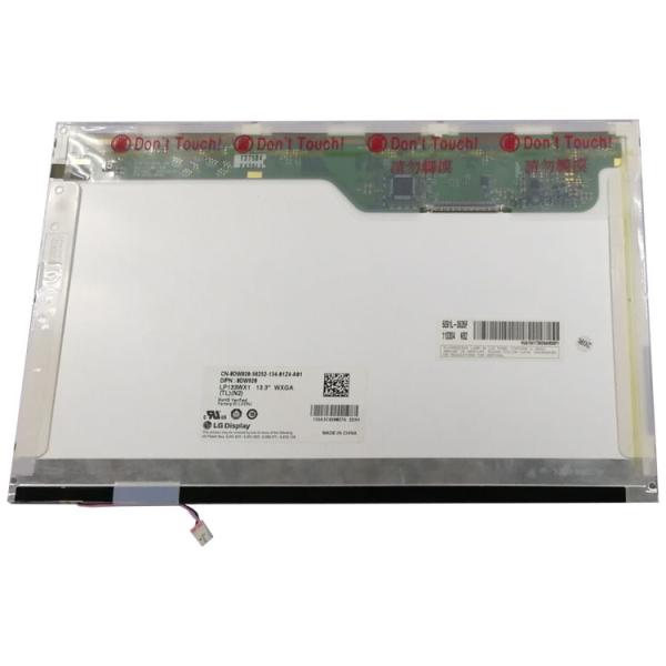 LP133WX1 TLN2 13.3 Inch Screen / LCD Full HD 1280x800 LVDS 30 Pin For LG