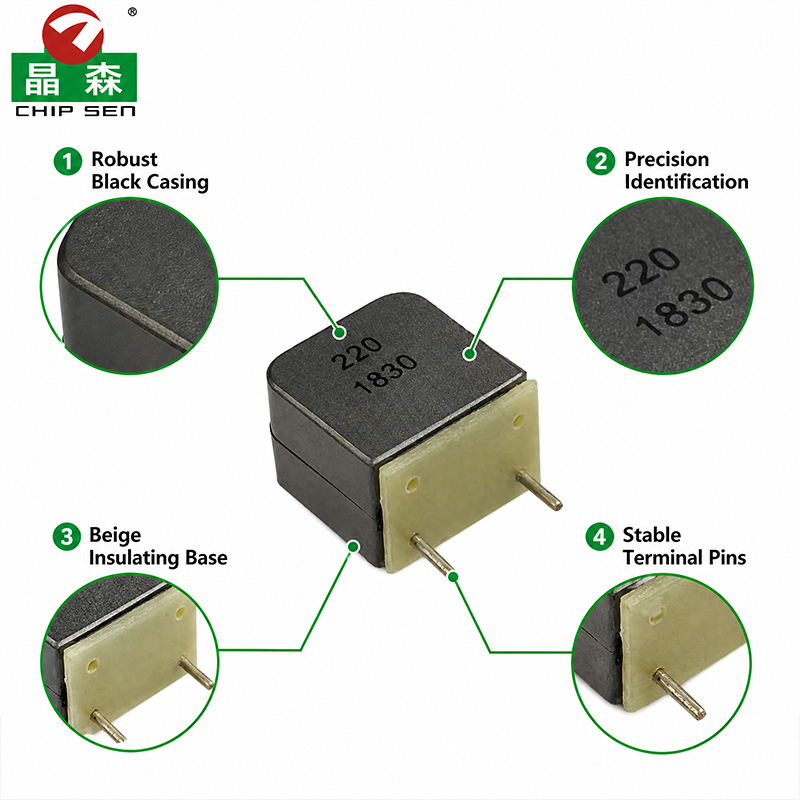 22uH High Current Power Inductor 220 5A Low DCR Solar Inverter Filter
