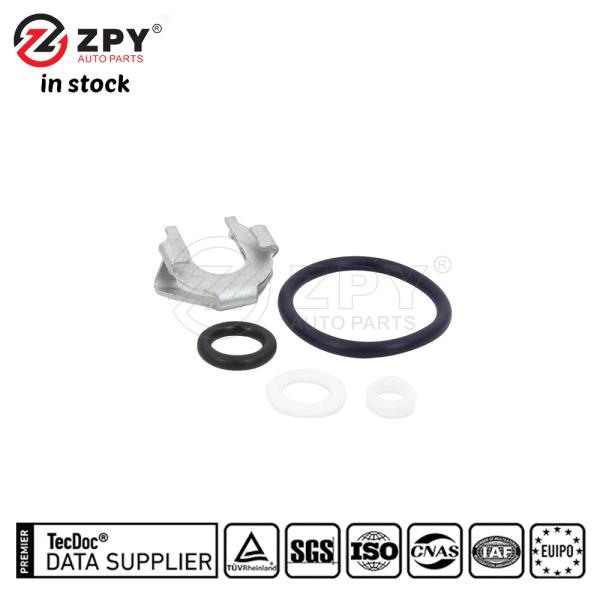 ZPY 03H198149A New Fuel Injector O-Ring Kit For VW Passat Eos CC Audi Q7