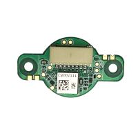 Le module de scanner de code barres PDF417 2D a enfoncé avec le câble automatique d'USB de balayage