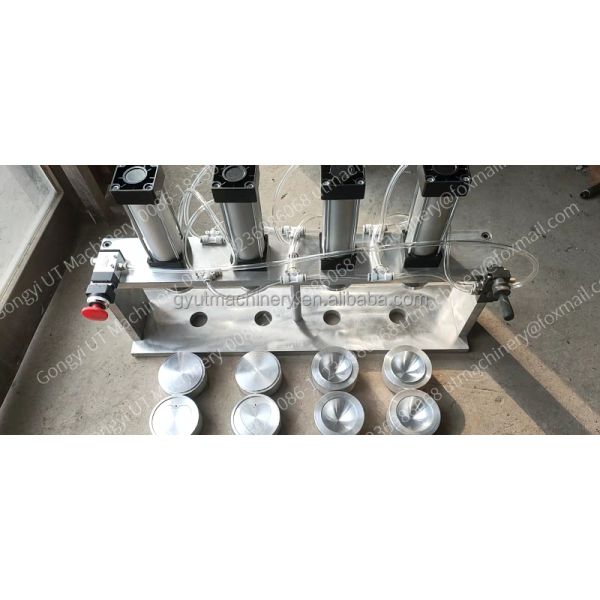 2024 Bomba de baño Saladura de molde de fabricación de envase de paquete de venta ducha vaporizadores bombas de baño máquina para tamaño pequeño en el mercado de EE.UU.