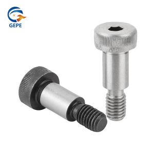 Class12.9 Hex Socket Head Shoulder Screw Non Standard M20 Shoulder Bolt
