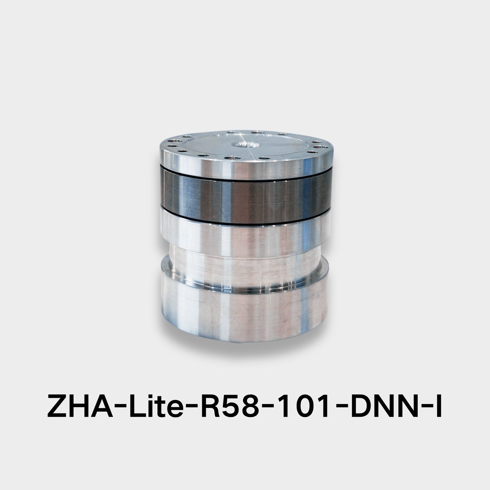 ZBDynamiX ZHA-Lite-R58-101-DNN-I Lightweight Harmonic Joint Actuator with 45 Nm