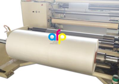 Thickness 27 Micron Scratch Protection Film , BOPP Anti Scratch Film For Glass